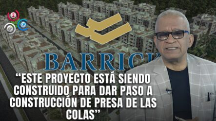 Barrick Gold Inicia Construcción De 560 Viviendas En Nuevo Proyecto Habitacional