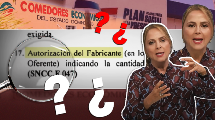 Irregularidades En Licitaciones De Comedores Económicos Y Plan Social: “Candados Que Limitan La Competencia”