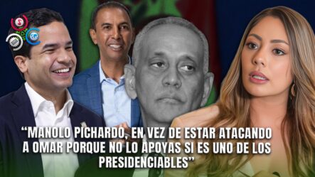 Iluminada Muñoz Yo No Entiendo, ¿cuál Es El Miedo Que Tienen Contra Omar Fernández?