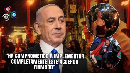 Imploran A Netanyahu Cumplir Con El Alto El Fuego Tras Nuevas Tensiones