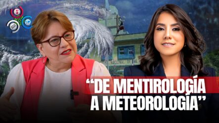 Indhira Navarro Entrevista A La Directora De La Institución ONAMET, Gloria Ceballos | Enigmas