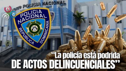 Interior Y Policía Investiga Agentes Que Robaban Municiones Del Depósito Y Las Revendían