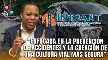 Nueva Unidad Del Intrant Brindará Asistencia A Familiares De Víctimas De Accidentes Viales