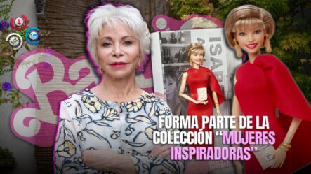 Isabel Allende Recibe Su Propia Muñeca Barbie En La Colección ‘Mujeres Inspiradoras’