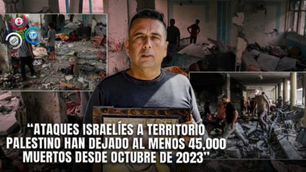 Israel Bombardea Escuela De La ONU En Gaza Que Servía Como Refugio Para Niños Y Mujeres