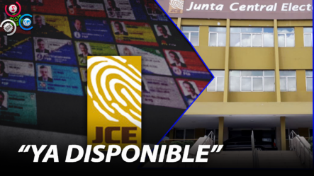 JCE Realiza Sorteo De Desempate De 19 Casos Tras Primarias PRM