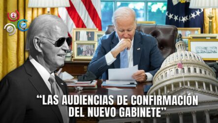 Joe Biden Se Prepara Para Cerrar Su Mandato En Estados Unidos