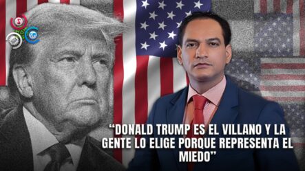 José Laluz “Donald Trump Ganó Porque El Sistema Educativo Americano Falló”