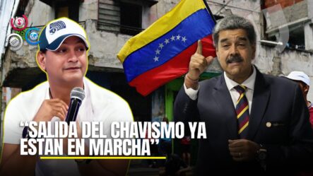 José Laluz “Maduro Buscaba Una Dictadura Con Respaldo Popular”