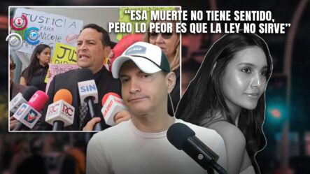 José Laluz Explota Tras La Muerte De Aida Nicole Y Asegura Que Eso Se Pudo Evitar