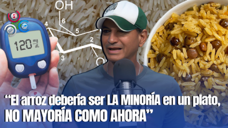 José Laluz Analiza La Entrada Del Arroz Estadounidense Al Mercado Y Su Impacto En RD