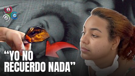 Joven Herida Por Su Madre En Un Trágico Incidente En SFM Rompe El Silencio Y Asegura No Recordar Lo Sucedido