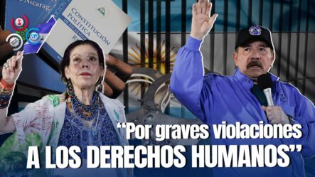 Juez De Argentina Ordena El Detenimiento Internacional Del Presidente De Nicaragua Y Su Esposa