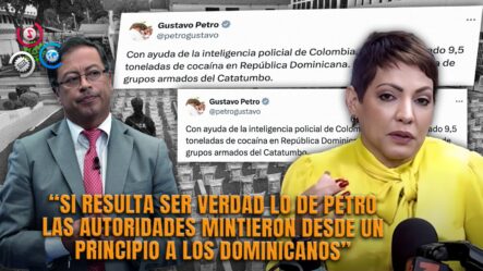 Julieta Tejada “Las Recientes Declaraciones De Petro Pone En Duda Versión De Las Autoridades”