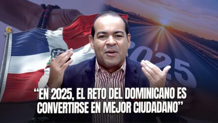 Kalil Michel Hace Un Llamado A Construir Un 2025 Basado En Inclusión Y Responsabilidad