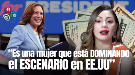 Iluminada Muñoz Reconoce A Kamala Harris Como Buena Candidata Presidencial