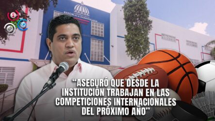 Kelvin Cruz “El Deporte Como Herramienta Para Combatir La Delincuencia Juvenil”