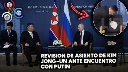 Alto Protocolo De Seguridad Ante Reunión Entre Líder Norcoreano Y Putin