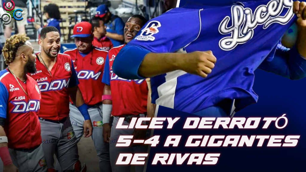 Tigres Del Licey Sacan Sus Garras Y Se Defienden En La Serie Del Caribe 7523