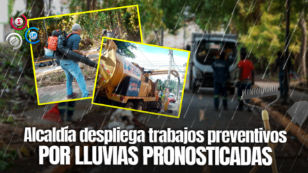 ADN Realiza Gran Operativo De Limpieza Y Prevención De Cara A Lluvias Pronosticada