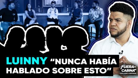 LUINNY RESPONDE TODO SOBRE LOS EXTRADITABLES, EL ALFA, ROCHY RD Y YAILIN