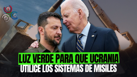 Biden Autoriza A Ucrania A Usar Armamento De Largo Alcance, Según Medios De Estados Unidos