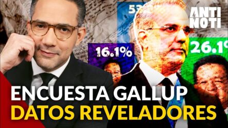 La Encuesta Gallup Provoca Todo Tipo De Reacciones