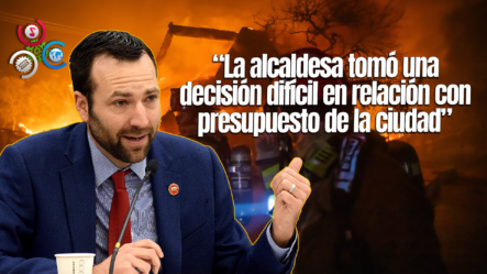 Senador De California Dice Que Los Ángeles “no Tenía Recursos Necesarios Para Enfrentar Incendios”