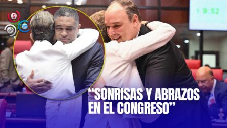 Legisladores Se Despiden Entre Lágrimas Del Congreso Nacional