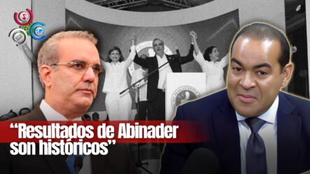 Luis Abinader Hace Historia Al Ser De Las Fuerzas Revolucionarias En Reelegirse