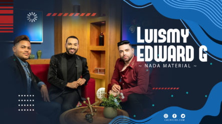 Luismy Junto A Edward G Presentan Su Nuevo Sencillo “Nada Material”