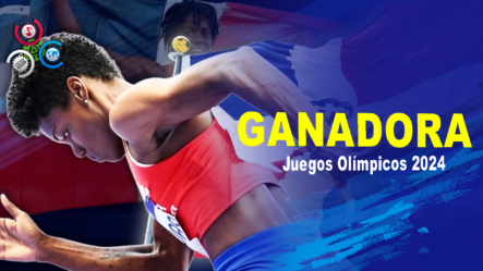 Marileidy Paulino Gana Juegos Olímpicos 2024 “MEDALLA DE ORO PARA RD”