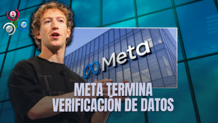 Meta Pone Fin A Su Programa De Verificación De Datos