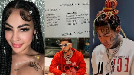 Yailin La Más Viral Feliz Por Su Divorcio Con Anuel AA Por Fin Todo Finalizado