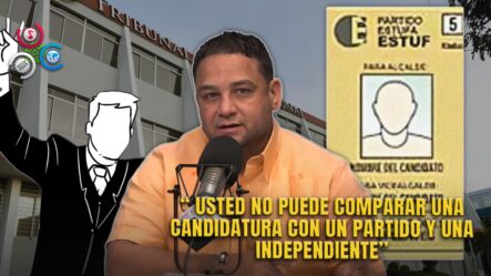 Manuel Cruz “Yo Apoyo Las Candidaturas Independientes, Pero No Es Que Se Van A Volver Loco Y Va Aspirar Cualquier Loco”