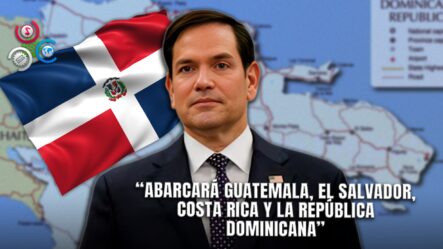 Marco Rubio Incluye A República Dominicana En Su Gira Internacional