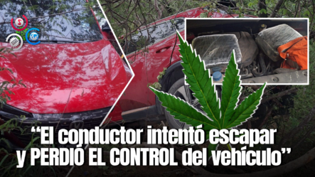 Ejército Dominicano Descubre Pacas De Marihuana En El Motor De Una Yipeta En Valverde