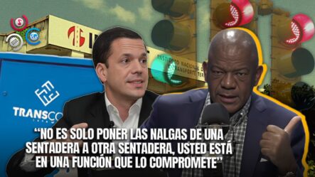 Martínez Pozo ¿Es Qué Este País No Hay Gente Con Calidad Moral Para Ocupar Puestos?