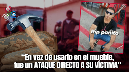 Hombre Mata A Su Propio Hermano De Un Martillazo En Higüey