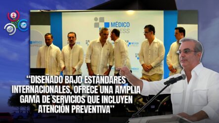 Médico Express Inaugura Centro Moderno En San Isidro Para Elevar La Calidad En Salud