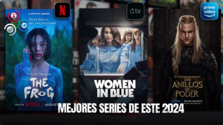 Mejores Series Del 2024 Para Ver En El Fin De Semana