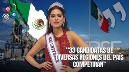 México Elegirá A Su Representante Para Miss Universo 2024 En Una Gala En Quintana Roo