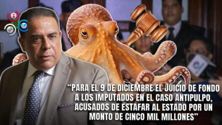 Muerte De Familiar De Imputado Retrasada Audiencia En El Caso Antipulpo