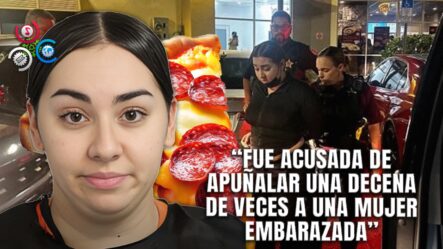 Mujer Es Arrestada Tras Intentar Asesinar A Un Cliente Tras Este No Darle Propina