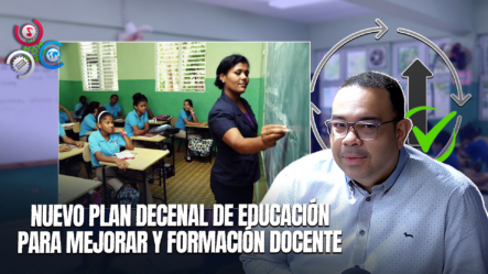 Abel Guzmán Then Destaca Medidas Clave Para Fortalecer Sectores Productivos Y Educativos En RD