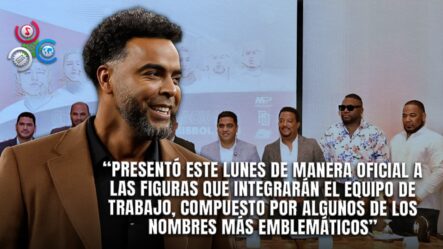 Nelson Cruz Arma Equipo De Ensueño Con Leyendas Para El Clásico Mundial De Béisbol