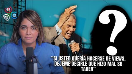 Nilda Alaniz Asegura Que El Pastor Ezequiel Molina Tiene Razón Al Decir Como Deben Ser Las Mujeres