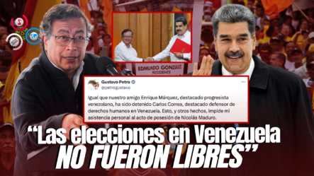 Gustavo Pero Admite Por Primera Vez Fraude Electoral En Venezuela Y No Asistirá A Toma De Posesión