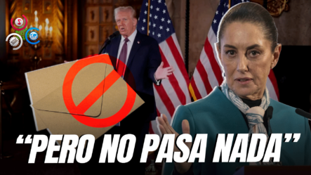 Claudia Sheinbaum Resta Importancia A No Ser Invitada A La Toma De Posesión De Trump