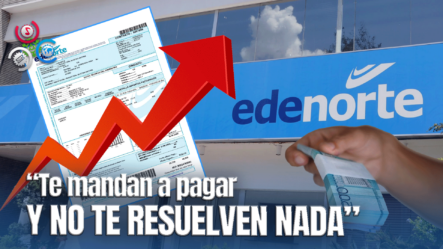 Ciudadanos De Veragua Se Manifiestan Frente Oficinas De Edenorte Por Alta Facturación Eléctrica